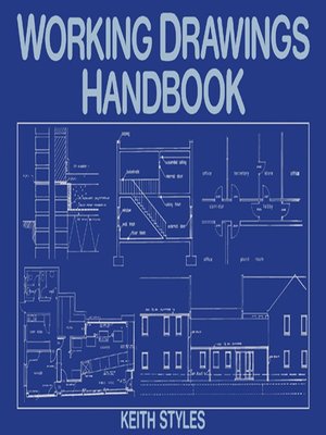 cover image of Working Drawings Handbook